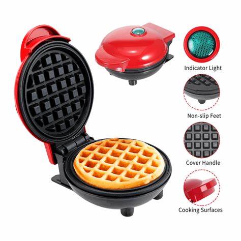 mini wafflera